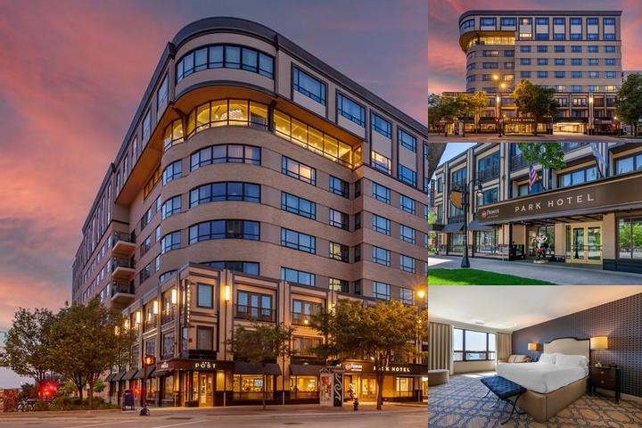 Best Western Premier Park Hotel photo collage