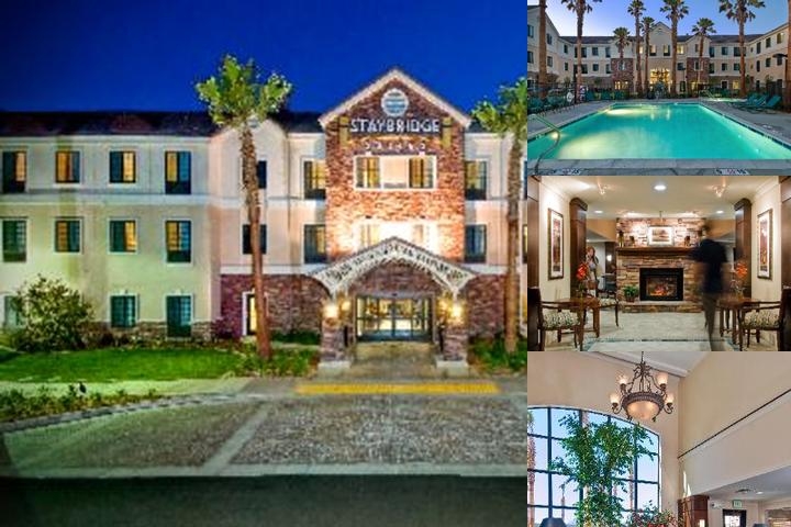 Staybridge Suites photo collage