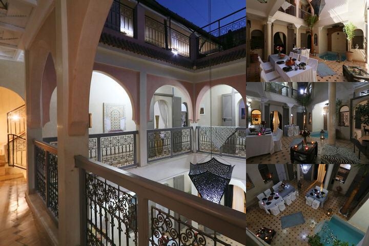Riad Beldi photo collage