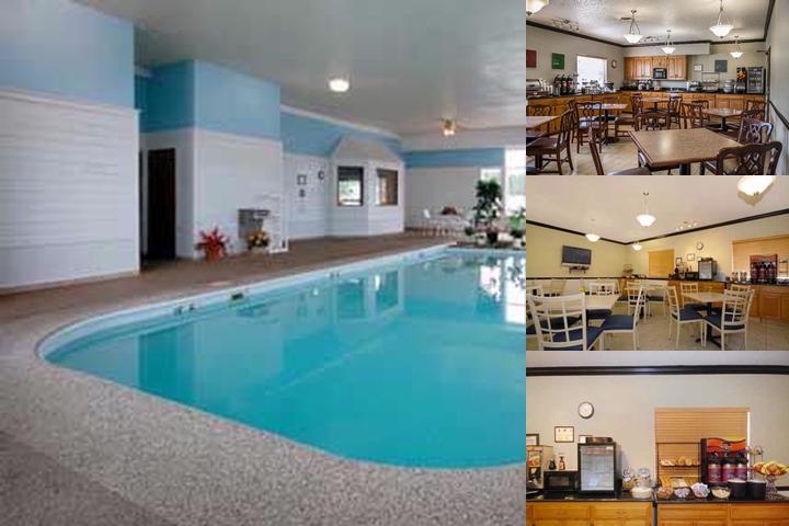 Quality Inn & Suites Delaware South photo collage