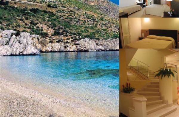 Cerri Hotel photo collage
