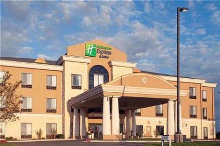 Holiday Inn Express Amarillo South photo collage