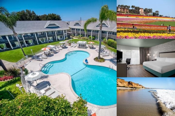 Carlsbad by The Sea Hotel Carlsbad Series by Marriott photo collage