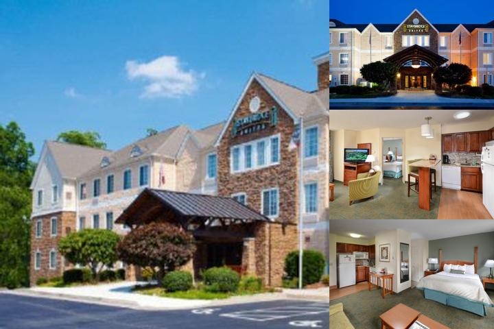 Staybridge Suites Raleigh Durham Airport by IHG photo collage