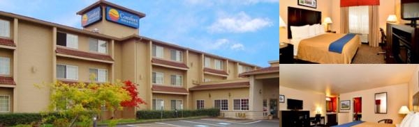 Holiday Inn Express Portland East - Troutdale by IHG photo collage