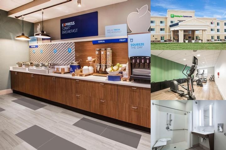 Holiday Inn Express Hotel & Suites Jasper by IHG photo collage