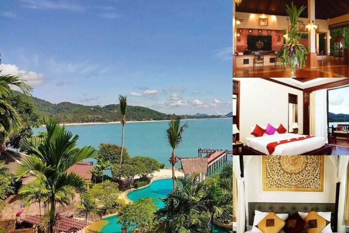 Racha Kiri Resort and Spa Khanom photo collage