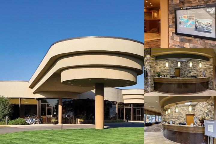 Ramkota Hotel photo collage