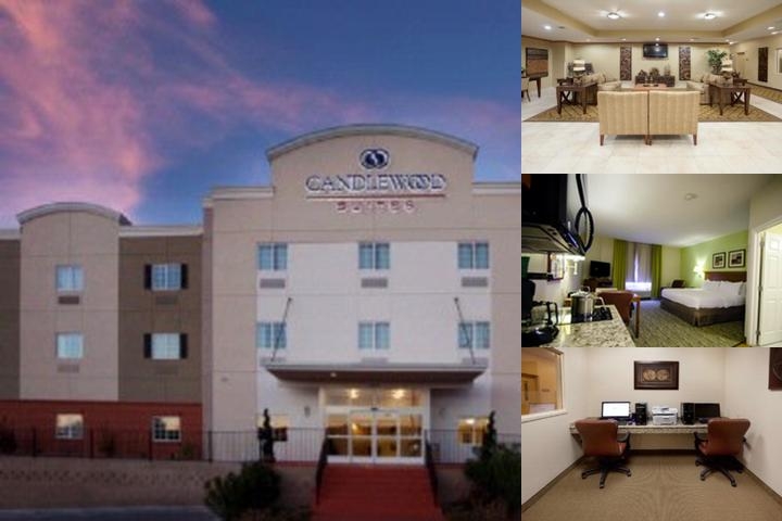 Candlewood Suites Temple Medical Center Area by IHG photo collage