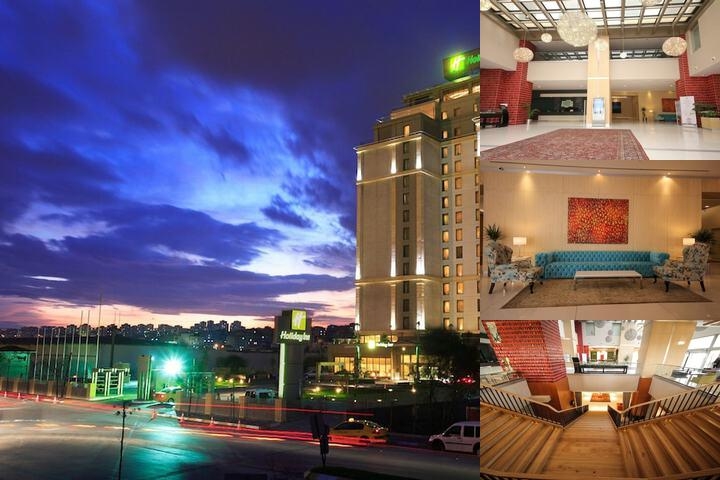 ADM Grand Hotel photo collage