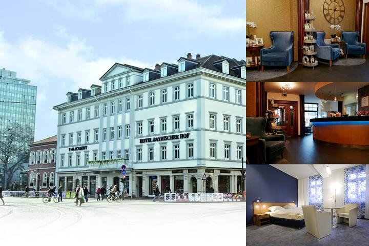 Hotel Bayrischer Hof photo collage