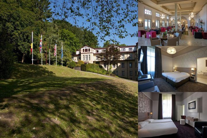 Parkhotel Valkenburg photo collage