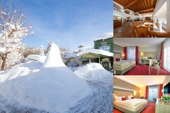 Hotel Bayerischer Hof Miesbach, BW Premier Collection photo collage