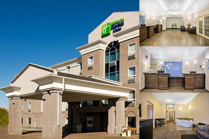 Ramada by Wyndham Prince Albert photo collage
