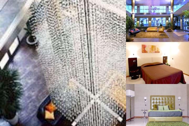 Esperidi Park Hotel photo collage