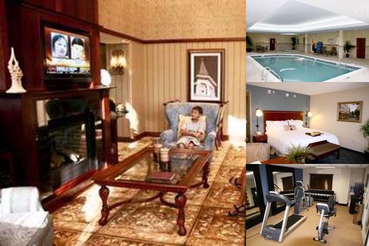 Hampton Inn & Suites Salisbury / Fruitland photo collage