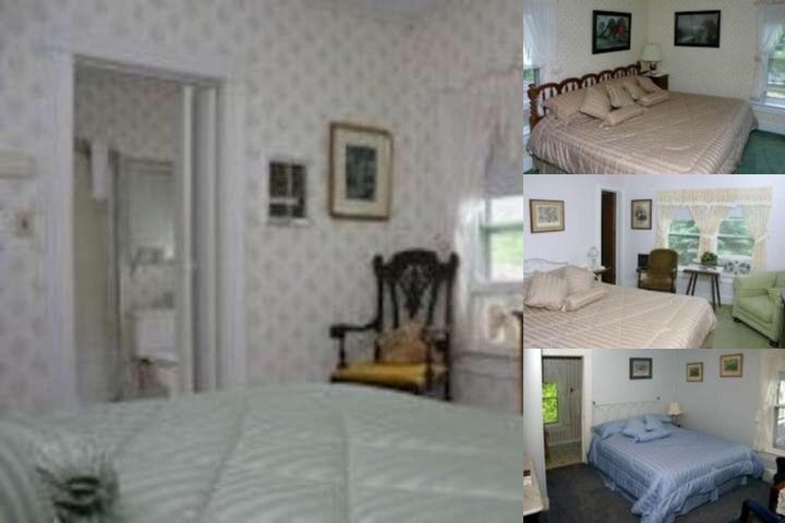 The Inn at Starlight Lake photo collage
