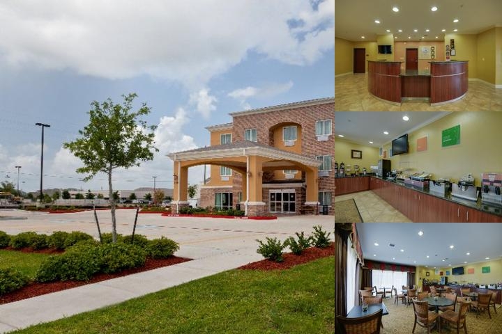 Spark by Hilton Pearland photo collage