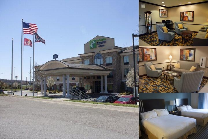 Holiday Inn Express & Suites Youngstown West - Austintown by IHG photo collage