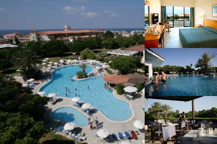 Avanti Holiday Village photo collage