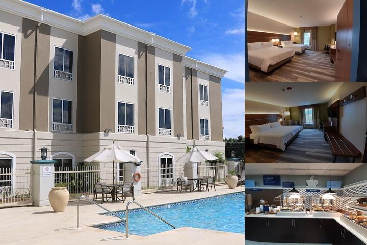 Holiday Inn Express Hotel & Suites Trincity Trinidad Airport photo collage
