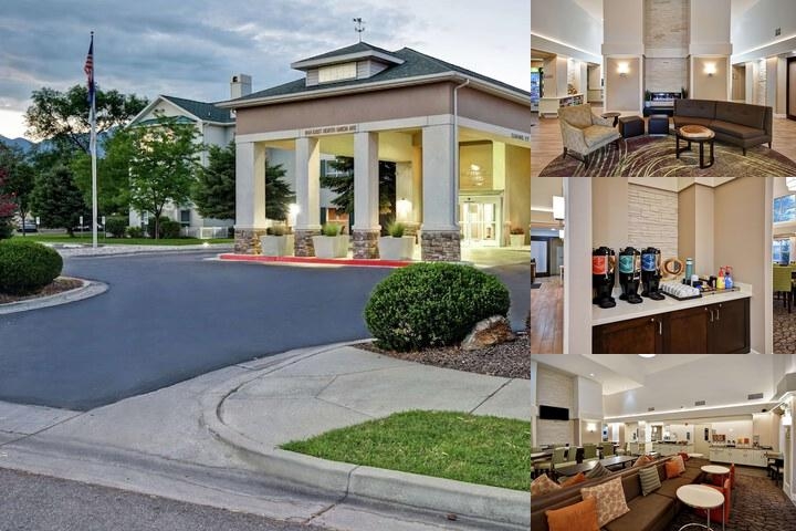 Homewood Suites by Hilton Salt Lake City-Midvale/Sandy photo collage