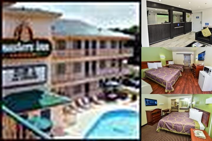 Masters Inn Tucker photo collage