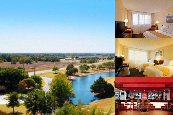 Nced Conference Center & Hotel photo collage
