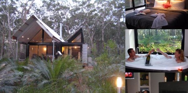 The Bower at Broulee photo collage