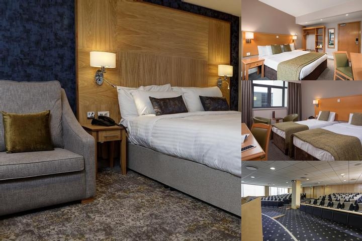Garner Hotel Nottingham City Centre by IHG photo collage