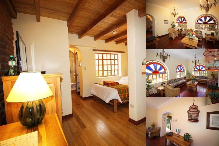 Vieja Cuba Hotel photo collage