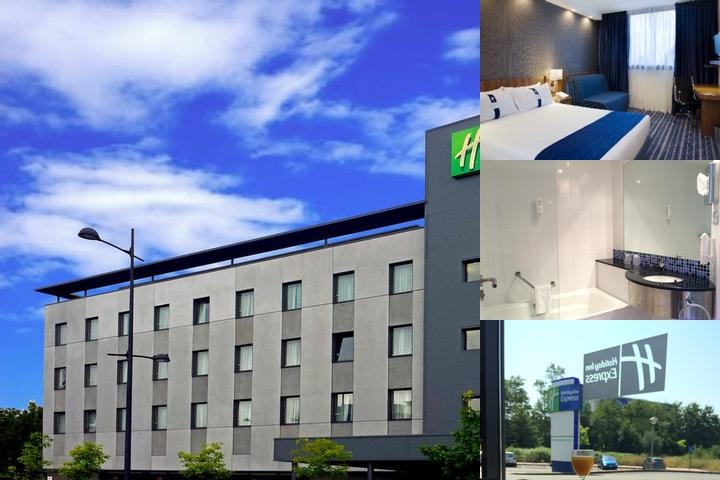 Holiday Inn Express Bilbao by IHG photo collage