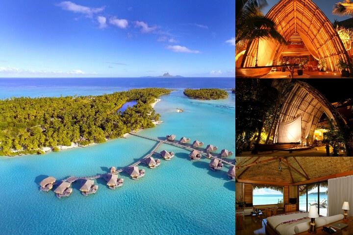 Le Taha'a by Pearl Resorts photo collage