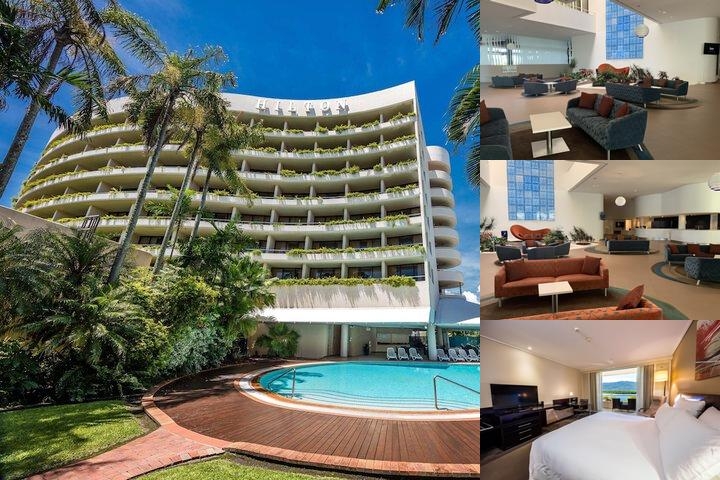 Hilton Cairns photo collage