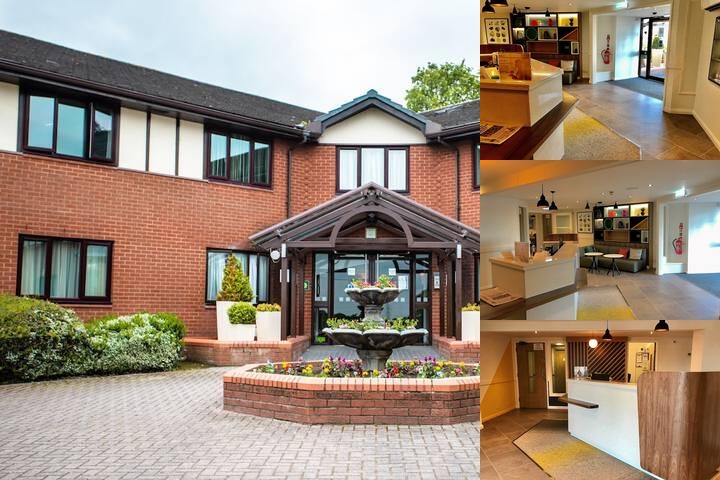Holiday Inn A55 Chester West by IHG photo collage