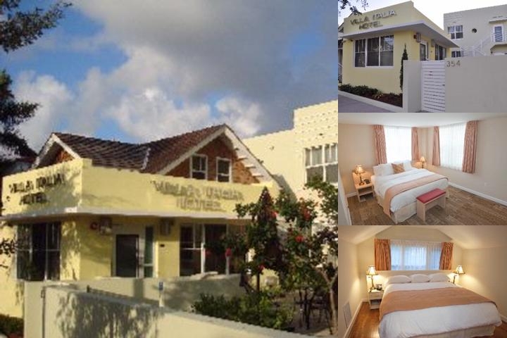 Villa Italia by At Mine Hospitality photo collage