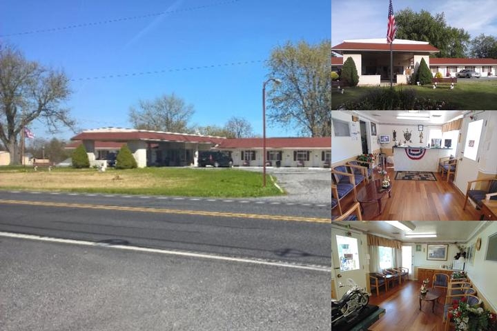 Western Inn Motel photo collage