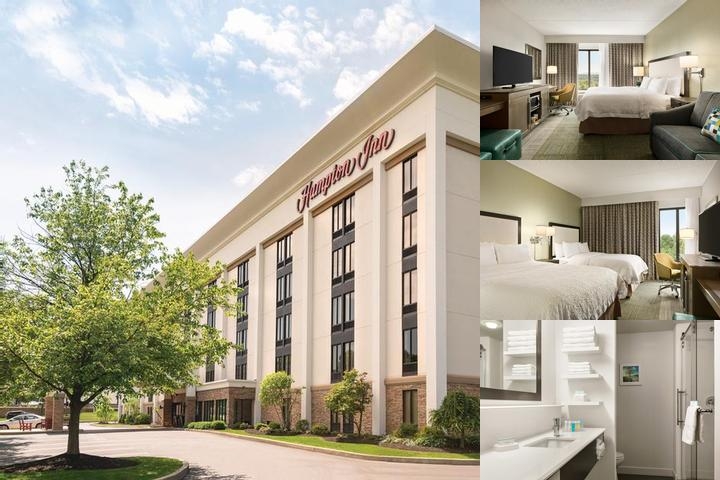 Hampton Inn Reading / Wyomissing photo collage