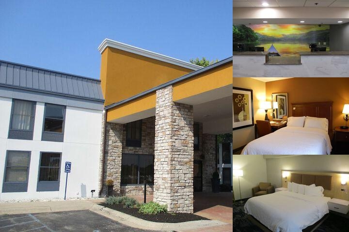 Best Western Batesville photo collage