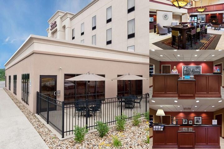 Hampton Inn & Suites Grove City photo collage