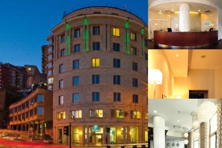 Holiday Inn Genoa City by IHG photo collage
