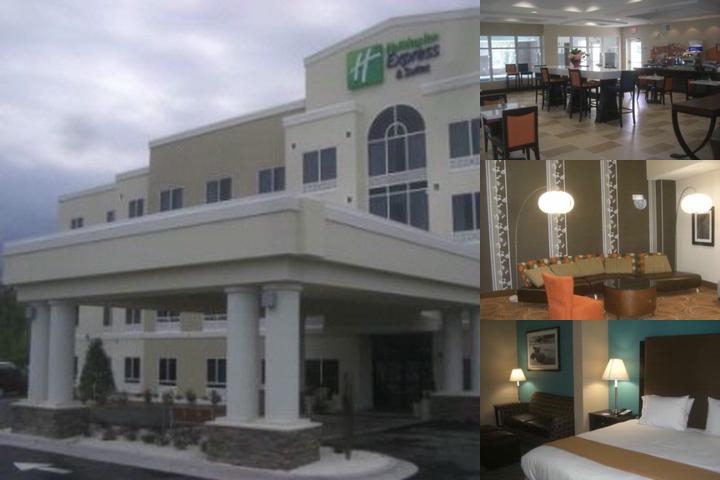 Holiday Inn Express Havelock NW- New Bern by IHG photo collage