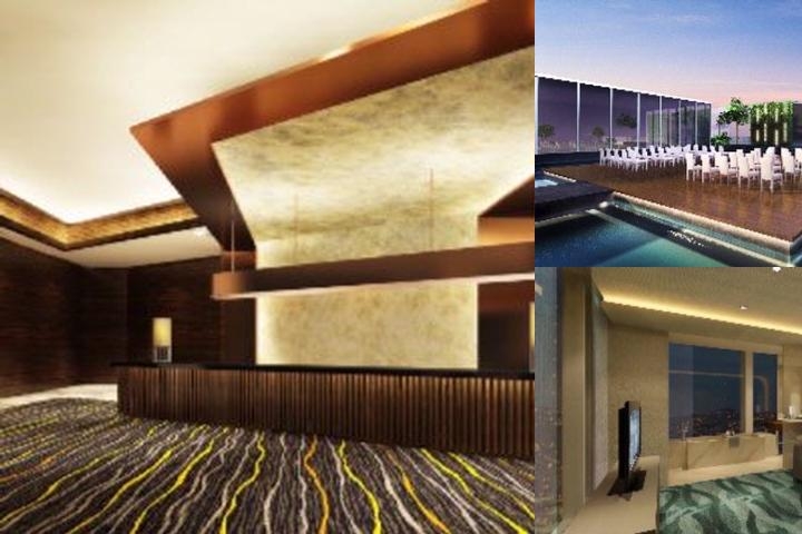 Holiday Inn Shanghai Songjiang photo collage
