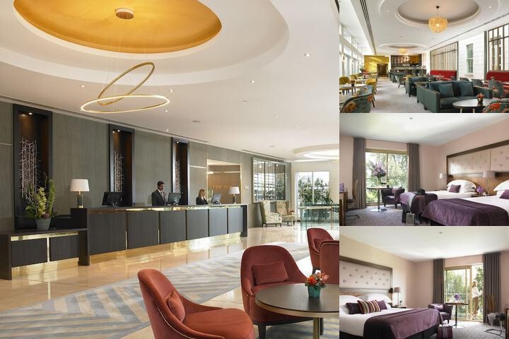 Dunboyne Castle Hotel & Spa photo collage