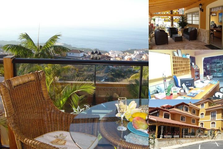 Apartamentos Estrella Del Norte photo collage