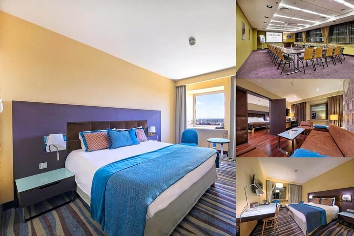 Hotel Mercure Gdansk Stare Miasto photo collage