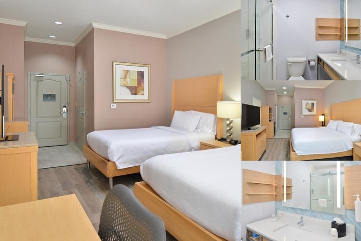 Hilton Garden Inn Denton photo collage