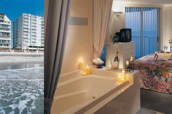 Shore Crest Vacation Villas photo collage