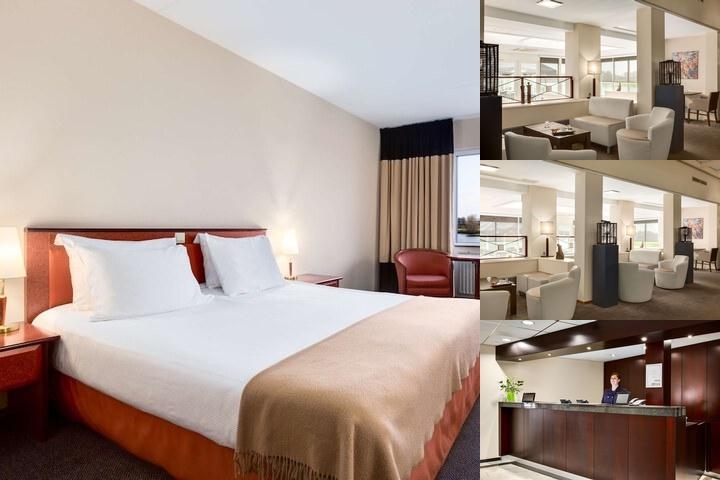 Nh Arnhem Rijnhotel photo collage