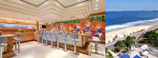 InterContinental Johannesburg O.R Tambo Airport by IHG photo collage